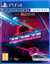 Synth Riders (PSVR Required)/playstation 4