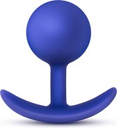 Performance Wearable Vibra Plug Indigo