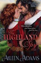 Highland Mates 3 - The Highland Spy