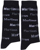 Naamsokken - Martinus - Naam verweven in sok - Maat 41-46