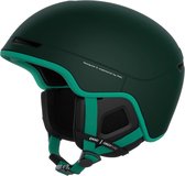 POC  Obex Pure Skihelm  Skihelm - Unisex - Donkergroen/Groen/Zwart Size 59-62