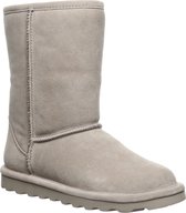 Bearpaw Sloffen - Maat 40 - Vrouwen - licht grijs