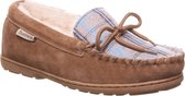 Bearpaw Sloffen - Maat 37 - Vrouwen - bruin