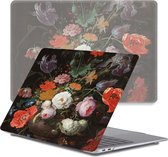 Lunso - cover hoes - MacBook Pro 16 inch (2021) - Stilleven met Bloemen