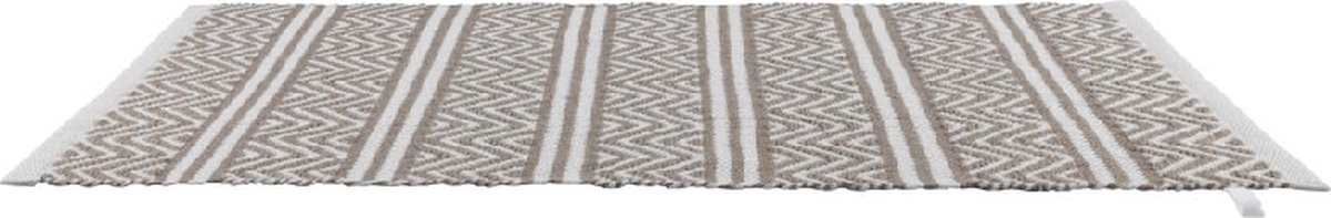 Badmat - Shaki - gerecycled PET - 50 x 80 cm - Shaki