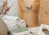 Coco Olive Warming Womb V-steam / yoni stomen / vsteam stoomkruiden voor koude baarmoeder/kinderwens/uitblijvende menstruatie/hormonale disbalans. Herstellend/verwarmend/ libido ve