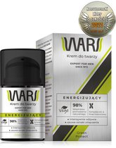 WARS EXPERT FOR MEN ENERGIZING FACE CREAM