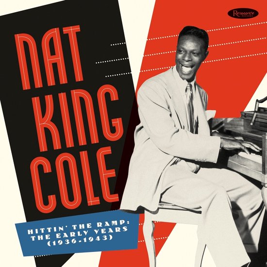 Nat King Cole - Hittin The Ramp The Early Years (10 LP)