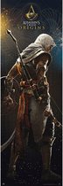 Grupo Erik Assassins Creed Origins  Poster - 53x158cm