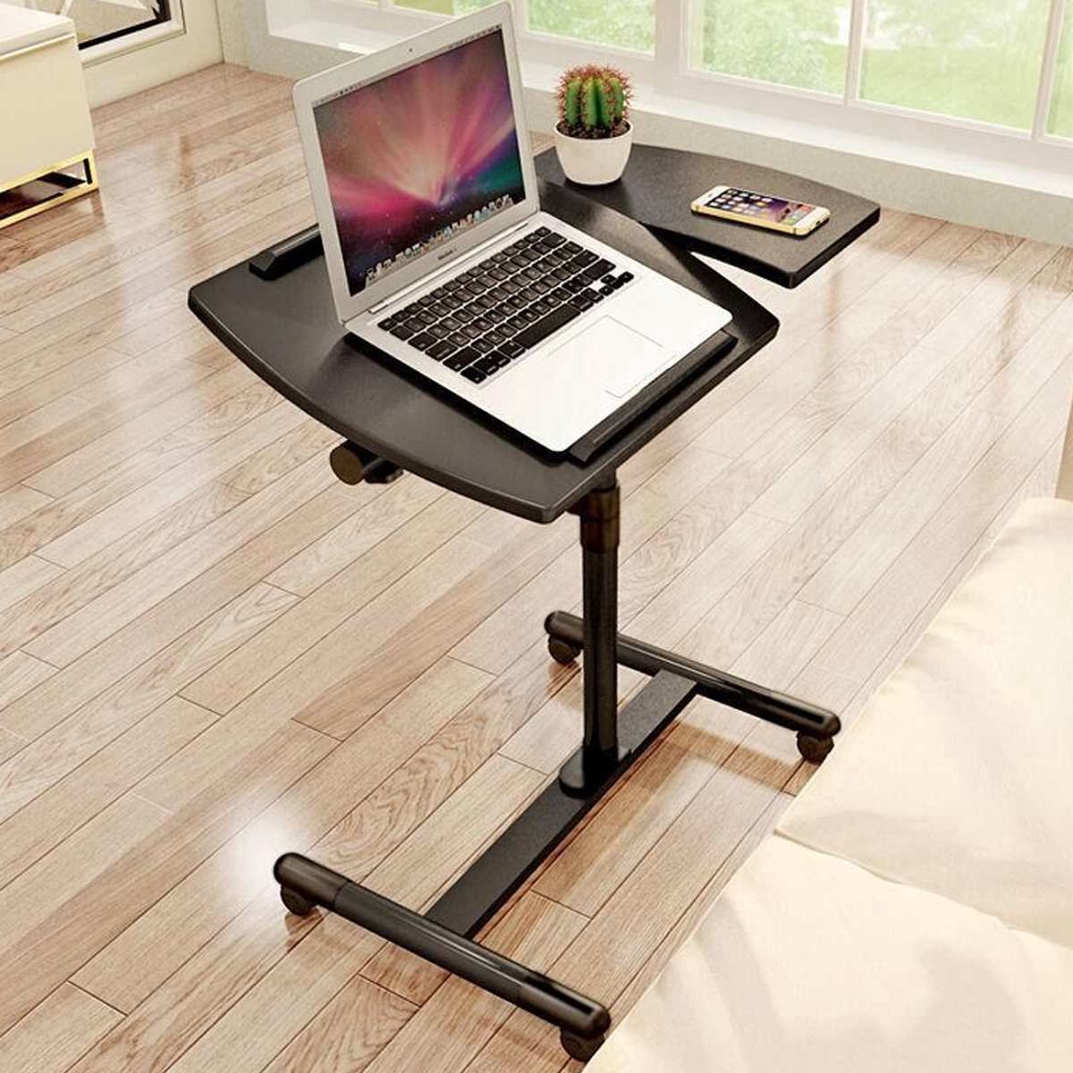 Saiji K10 XXL Kitap Standlı, PVC Deri Yüzeyli, 5 Kademe Yükseklik Özellikli