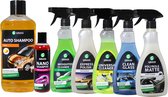 Detail Car Care - Glass Polish Set - Autopoets - Glas Polish