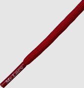 Mr.lacy Hillies DM Bright Red 140cm lang 4mm dik model is rond