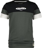 Vingino jongens t-shirt Hubu Stone Green