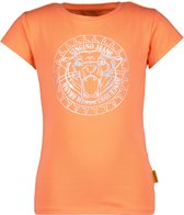 Vingino meiden t-shirt Harvae Peach Vibe