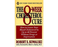 The 8-Week Cholesterol Cure