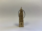 Kersthanger Sint Jan van Maastricht 3D geprint - Goud