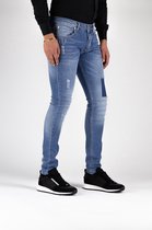 Richesse Marseille Blue Clair Jeans - Mannen - Jeans - Maat 34