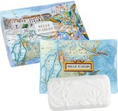 Fragonard Soaps & Shower Belle D'Arles Perfumed Soap and Soap Dish Pakket 1Pakket