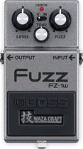 Boss FZ-1W - Analoog fuzz distortion pedaal