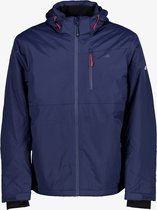 Mountain Peak heren ski-jas blauw - Blauw - Maat M