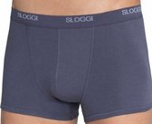 Sloggi - Basic Short - 2 stuks - Blauw - Maat M (5)