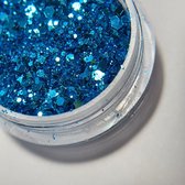 Nailart Glitters - Nagel glitters - Korneliya Metal Mix 316