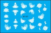 Korneliya 3D Waterdecal - 3D 327