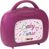 Smoby Baby Nurse - Babypopverzorgingsset