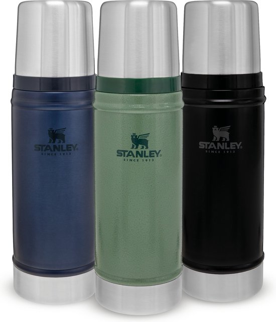 Stanley The Legendary Classic Bottle 0,47L - thermosfles - Hammertone Green - Stanley PMI