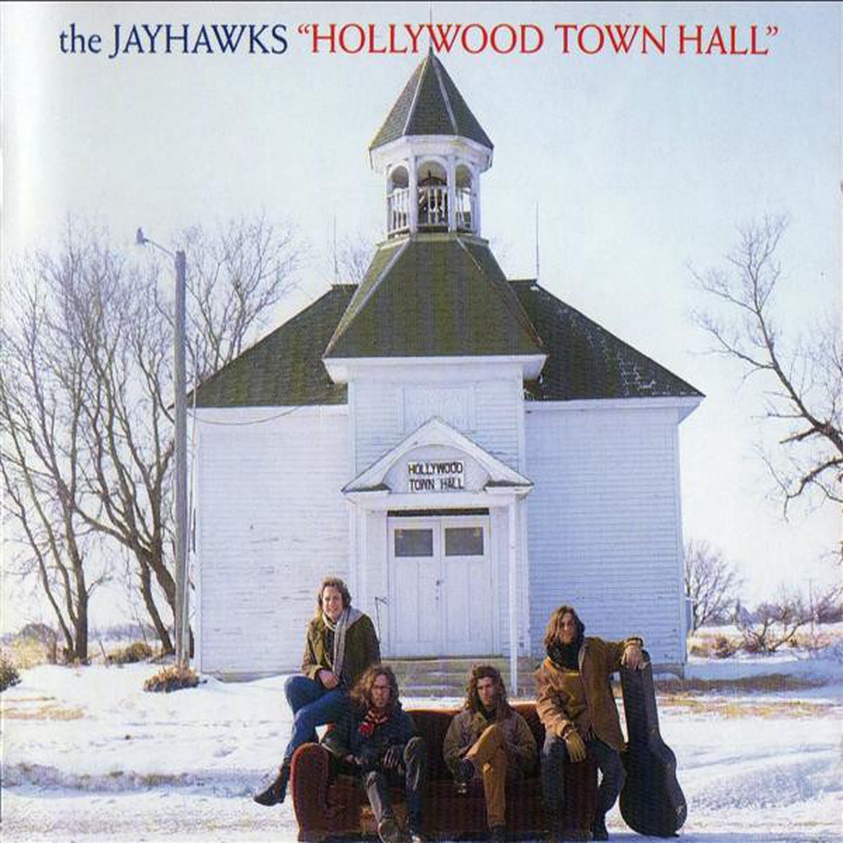 Hollywood Town Hall