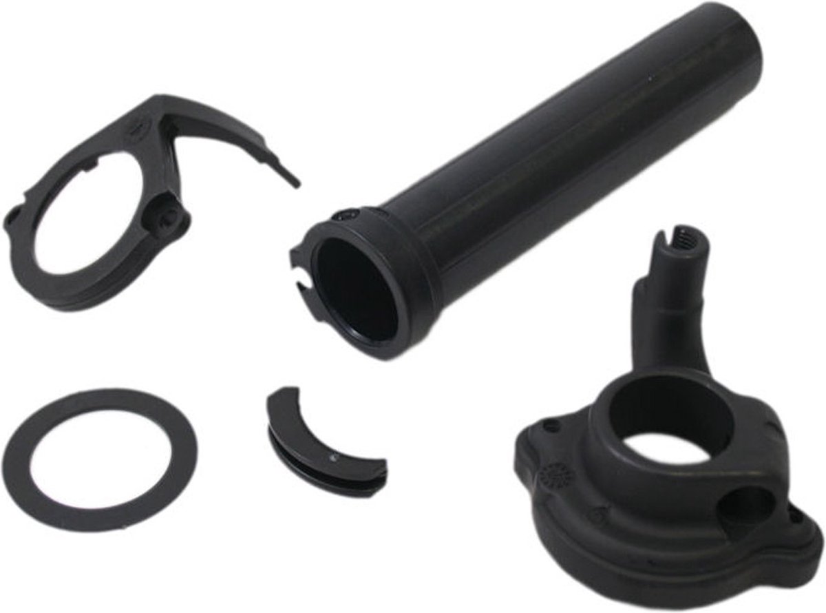 Gashendel compleet Piaggio Fly / Zip 2000 / Vespa LX / S | bol.com