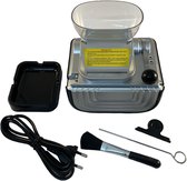Marvy Master Injector 6.5 Elektrische Sigaretten Maker - Hulzenstopper - Voor Dunne/Slim Sigaretten