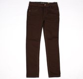 Cars Jeans broek jongens - brown - Prinze - maat 134