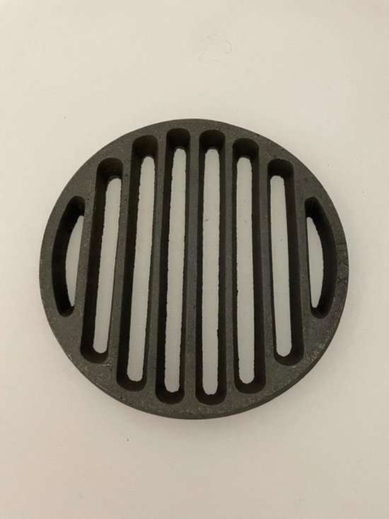 Grille de cendres ronde 20 cm 