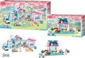 Sluban Ons Nieuwe Huis + Sluban Nieuwe Buren combinatie/voordeel pakket