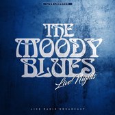 The Moody Blues - Live Nights (LP)