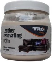 TRG - leer renovatie balsem - voor zetels, handtassen, jassen,...- kleurloos - 300 ml