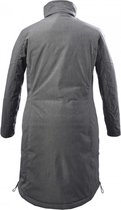 Killtec functionele winterparka midgrey - maat 42