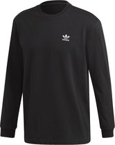 adidas Originals B+F Trfl Ls Tee T-shirt Mannen Zwarte Heer