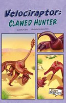 First Graphics: Dinosaurs - Velociraptor