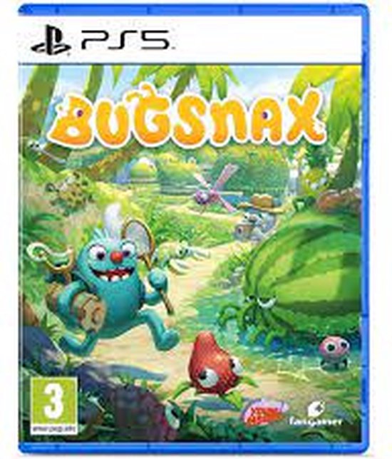 Bugsnax - PS5