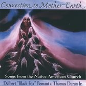 Delbert "Black Fox" Pomani & Thomas Duran Jr. - Connection To Mother Earth (CD)