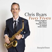 Chris Byars - Two Fives (CD)