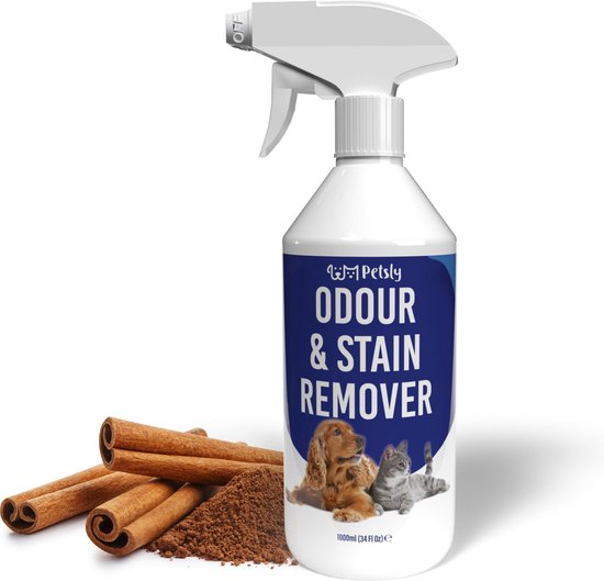 Petsly Odour & Stain Remover