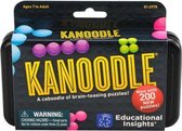 Kanoodle® - 200 puzzels/breinbrekers in 2D en 3D!