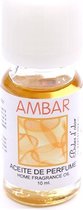 Boles d'Olor - geurolie 10 ml - Ambar (Amber)