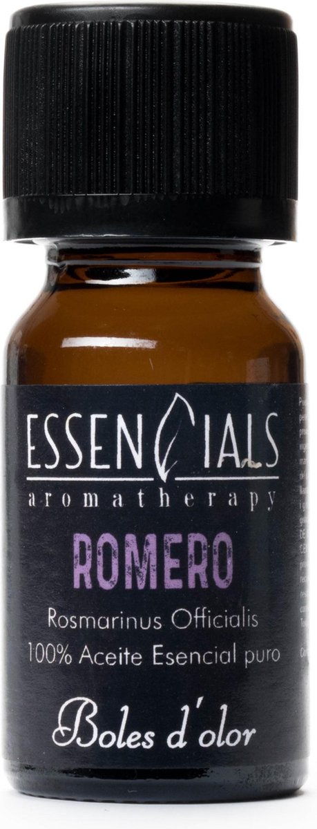 Goedkoopste Boles d'olor Essencials geurolie 10 ml - Romero - Rozemarijn