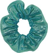 Sparkle&Dream - Scrunchie Hawaii Mint - voor turnen en gymnastiek