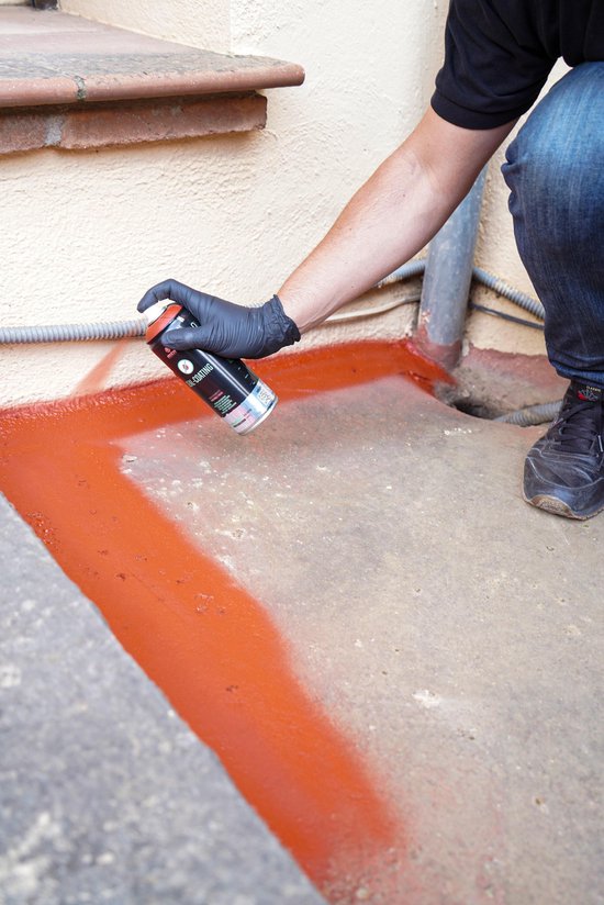 MTN PRO Seal Coating - Afdichtingscoating - Spray Paint - Wit