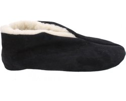 foto van Bernardino Spaanse  Sloffen Unisex - Zwart - Maat 41